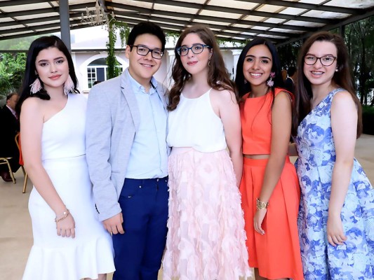 Senior Breakfast de Dowal School