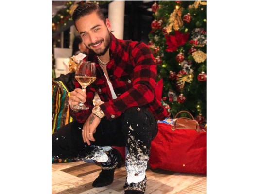 Los mejores looks de Maluma