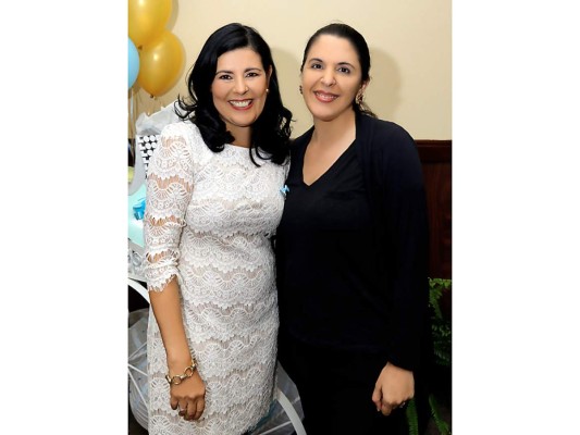 Baby shower para Roberto Antonio Alvarez Handal