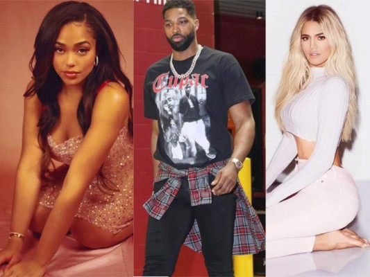El 17 de febrero de este año Tristan Thompson organizó una fiesta privada, a la que la amiga de Kylie asistió, poco tiempo después todos se marcharon excepto ella quién pasó la noche con el esposo de Klhoé, los rumores se esparcieron en internet y el resto es historia. Tristan no negó nada y Khloé enfrentó a la amiga de su hermana quien le aceptó que ella y Thompson se estaban viendo desde hace un mes. Un golpe duro para Khloé y el final de la amistad de la chica con Kylie.¡Traición!