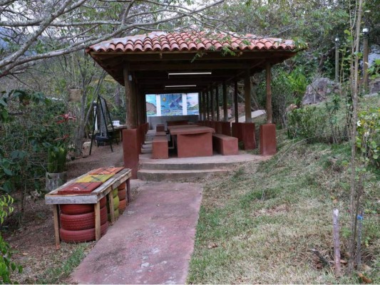 Coctel de apertura de EcoHotel Shangri-la