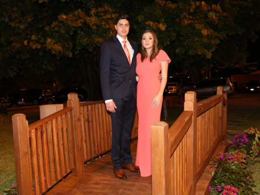 Boda de Catalina López y Mario Boquín