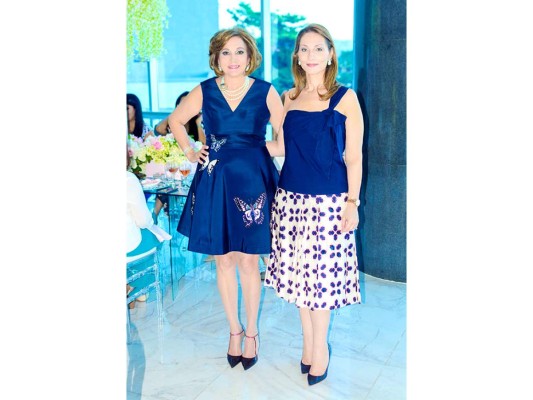 Así fue el baby shower para Janina Handal&nbsp;&nbsp;&nbsp;&nbsp;