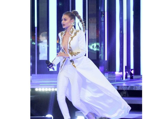 Gigi Hadid la musa de los iHeartRadio Much Music Video Awards