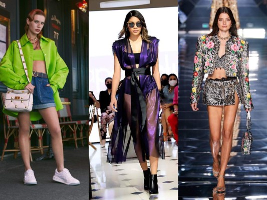 Tendencias de moda que podríamos ver en 2022