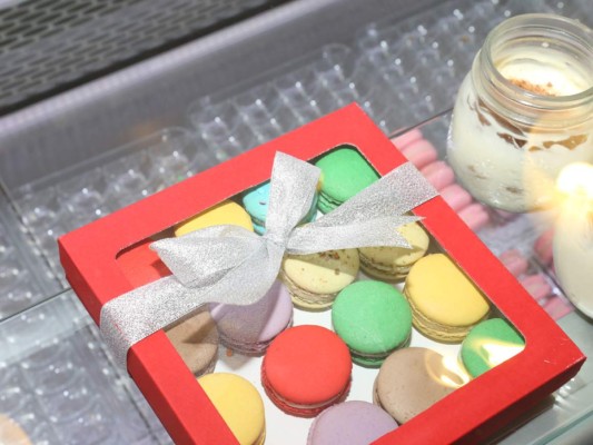 Le Petite Macaron inaugura tienda en Tegucigalpa