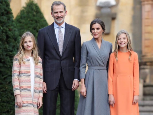 Dos años después nace su segunda hija Sofia.