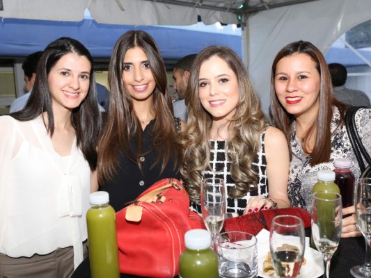 Roots Juicery en Tegucigalpa