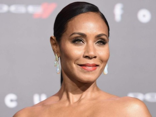 Jada Pinkett Smith. 18 de septiembre.