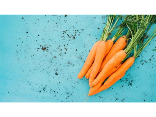 Las zanahorias son unas de las hortalizas más populares de la cocina en todo el mundo y es que, además de su sabor en los platos, poseen grandes capacidades y beneficios para la salud de tu cuerpo, sobre todo si las comes crudas.