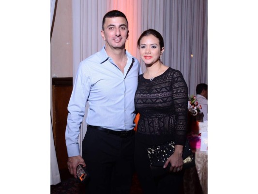 El cumpleaños de Ruth Marie Canahuati