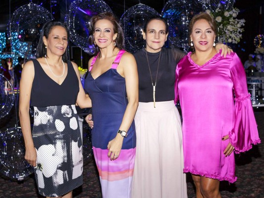 'Under the stars party' para Anabella Larach  