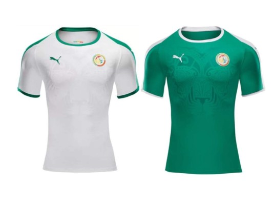 Las 10 mejores camisas de la FIFA World Cup 2018