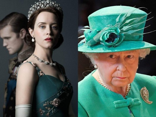 ¿Qué piensan los royals de The Crown?