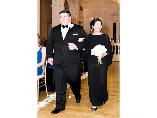 La boda de Clayton Carroll y Elisse Mackay   