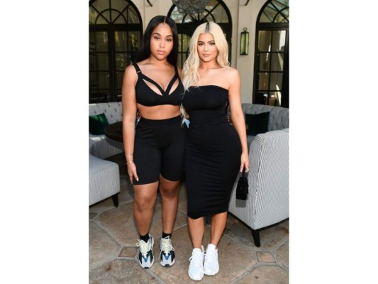 Kylie Jenner dejó de ser amiga de Jordyn Woods después de que ésta se metiera con la pareja de Khloé Kardashian, Tristan Thompson.