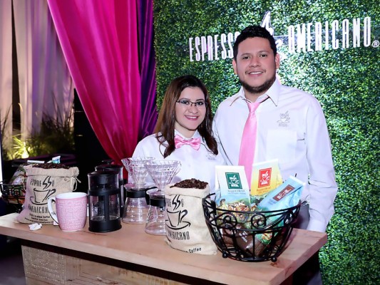 Invitados a BAC Credomatic Estilo Pink Party en 2018