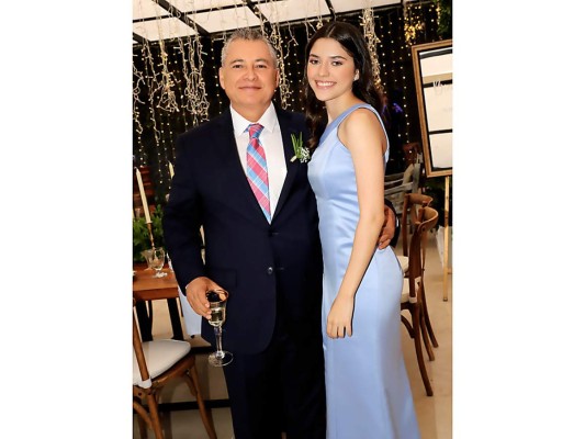 La boda de Norma Valladares y Fernando David