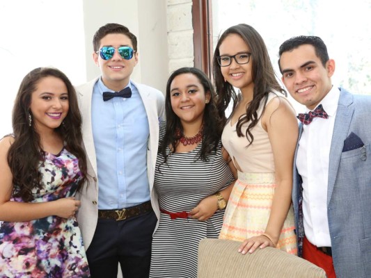 Brunch de los seniors de la Elvel School