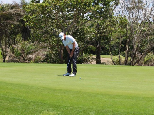 Hondureños fuera del PGA Tour