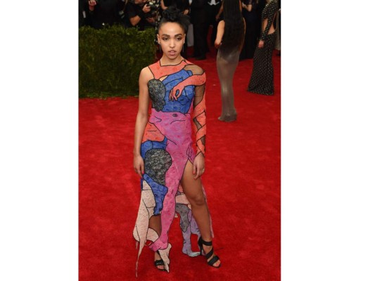 Los mejores y peores looks del Met Gala 2015