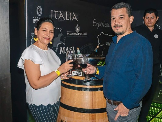 World Wine Tour 2019 en el Hotel InterContinental