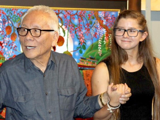 Isidro Con Wong abre galería en Multiplaza Escazú