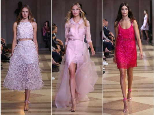 Lo mejor de Carolina Herrera para la primavera 2016