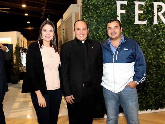 FERCO inaugura Show Room en Tegucigalpa