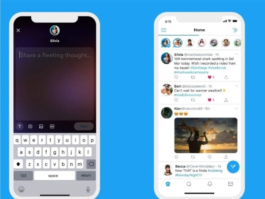 Twitter sorprende al anunciar que tendrá stories