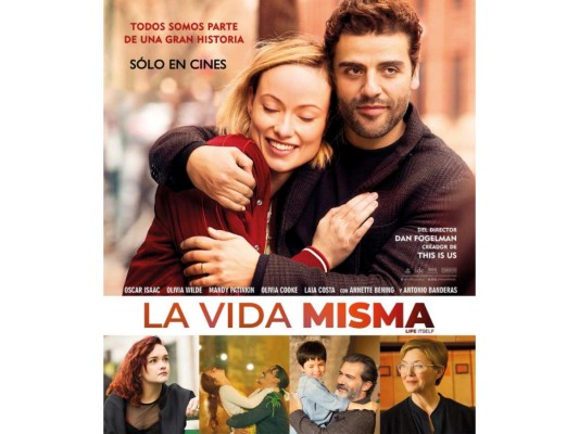 La vida misma (2018) Está trata de una pareja bastante joven en la ciudad de Nueva York, en el cuál su amor atraviesa de la universidad, al matrimonio y poco después al nacimiento de su hijo. Recomendada para verla junto a tu pareja. <br/>