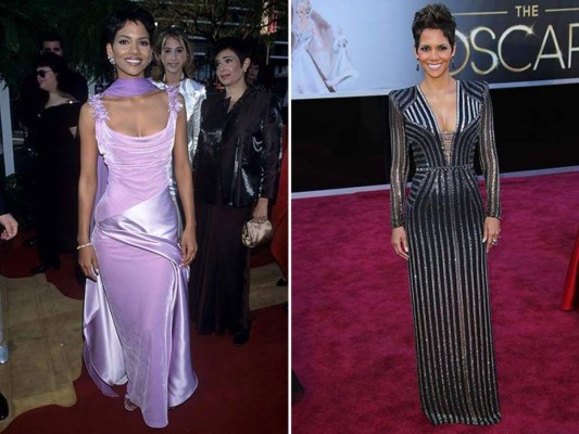 Halle Berry