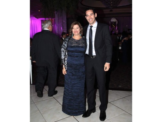 La boda de Jorge Ramos y Michel Gaido  