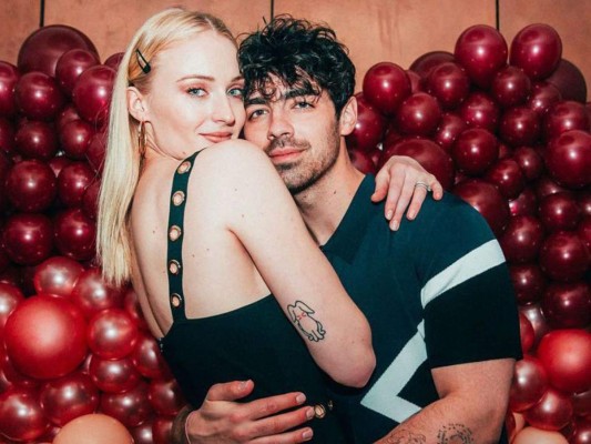 Sophie Turner y Joe Jonas listos para su segundo enlace matrimonial en Francia