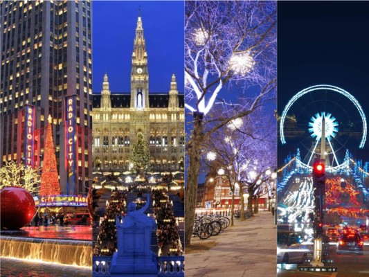 6 greatest cities for a winter break