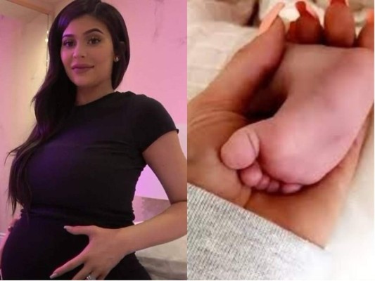 Kylie Jenner publica un video de su hija Stormi