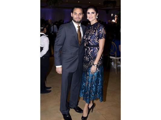 Camilo Kafati recibe homenaje El Forjador 2017  