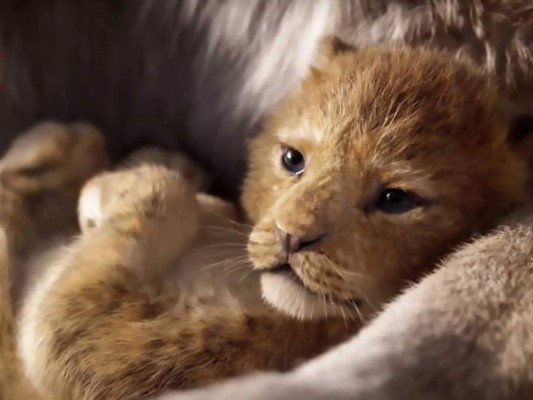 El Rey león vuelve a la pantalla grande