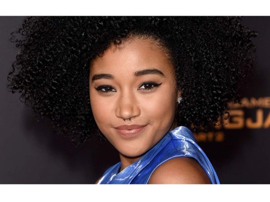 2017: Amandla Stenberg