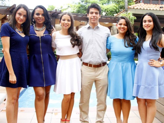 Senior breakfast de Macris School