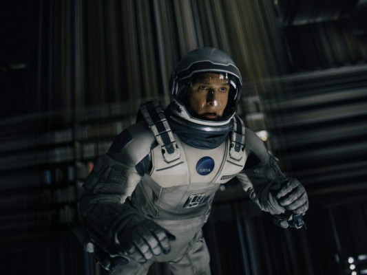 Interstellar de 2014 (8.5 IMDb)