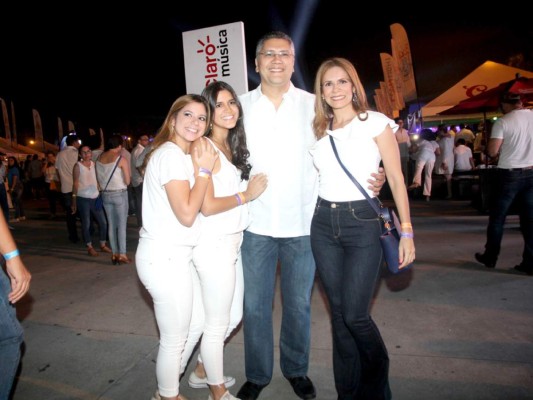 Un éxito Festival Noche del Sabor