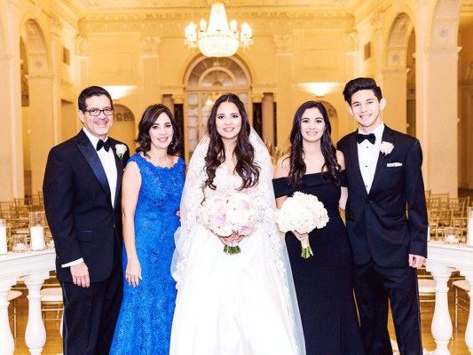 La boda de Clayton Carroll y Elisse Mackay   
