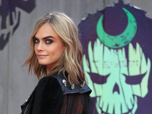 Cara Delevingne revela que odiaba sus cejas