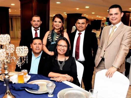 JCI Tegucigalpa celebra toma de posesión