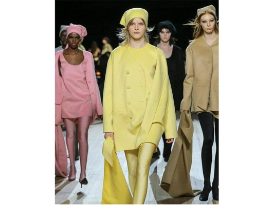 Marc Jacobs Otoño Invierno 2020