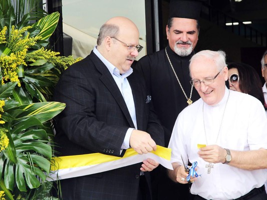 Inauguran la exposición La Sábana Santa de Turín