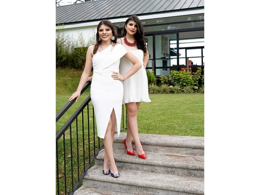 Andrea Martínez y Ana Salgado