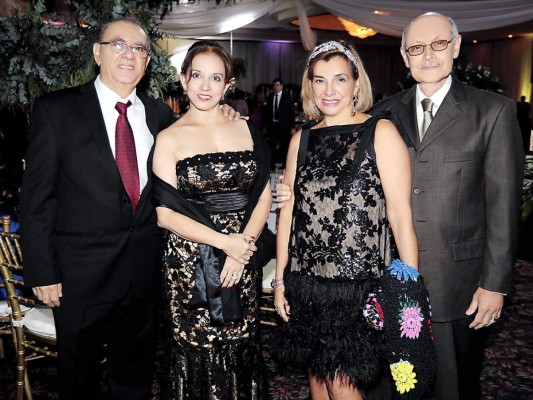 Giries Kanawati y Mira Bandack se casan