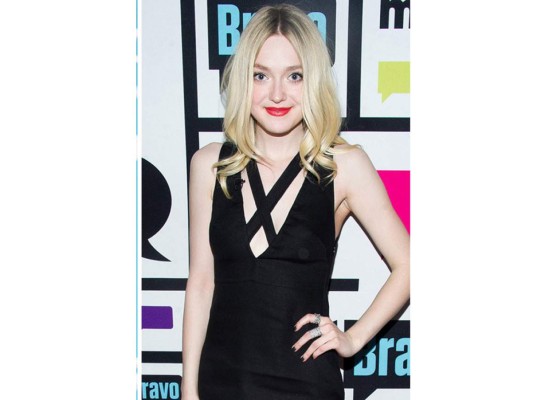 La evolución de Dakota Fanning